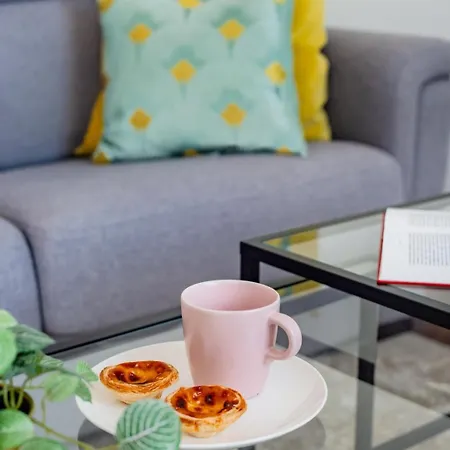 Saldanha Charm Hideaway Apartment *