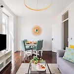 Apartment Saldanha Charm Hideaway Lissabon