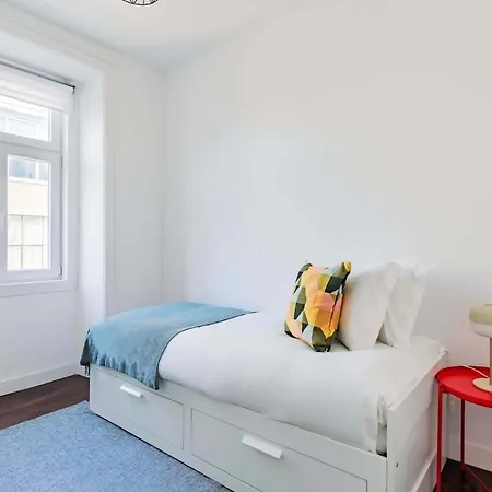 Apartamento Saldanha Charm Hideaway Lisboa