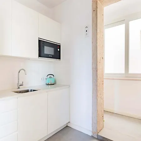 Apartamento Saldanha Charm Hideaway Lisboa
