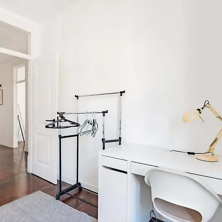 شقة Saldanha Charm Hideaway *