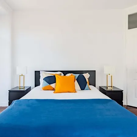 Lejlighed Saldanha Charm Hideaway Lisboa
