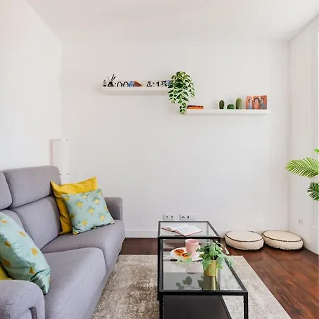 Saldanha Charm Hideaway * Lisboa