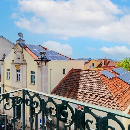 Saldanha Charm Hideaway Apartamento