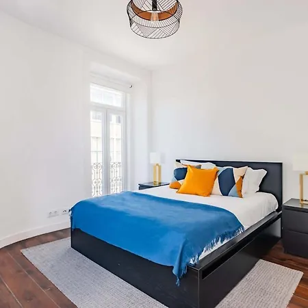 Saldanha Charm Hideaway شقة *