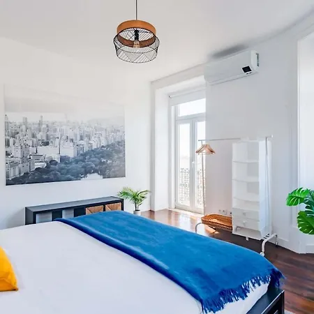 Lejlighed Saldanha Charm Hideaway *