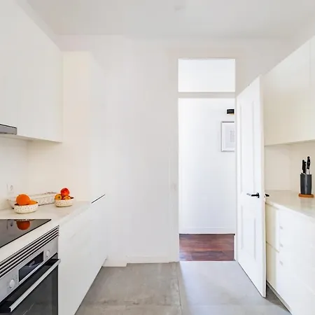 Saldanha Charm Hideaway Lisboa