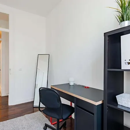 Saldanha Charm Hideaway * Lisboa