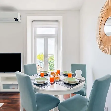 Lejlighed Saldanha Charm Hideaway