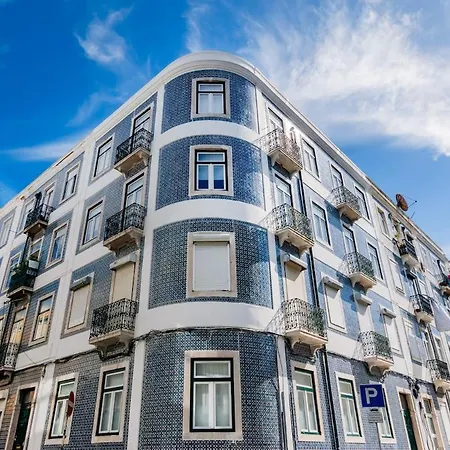 Saldanha Charm Hideaway * Lisboa