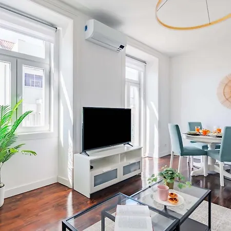 Saldanha Charm Hideaway Lejlighed