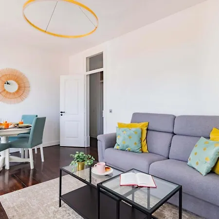 Saldanha Charm Hideaway Apartman Lisboa