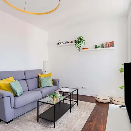 Saldanha Charm Hideaway Apartman *