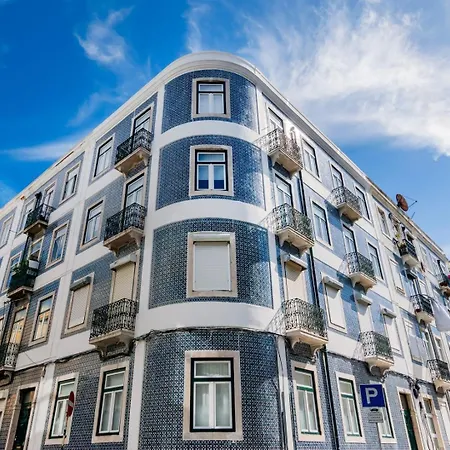 Saldanha Charm Hideaway Apartman *