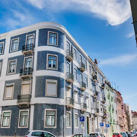 Saldanha Charm Hideaway Apartman