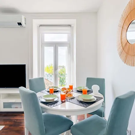 Saldanha Charm Hideaway Lisboa