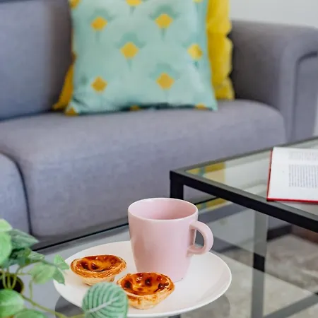 Apartman Saldanha Charm Hideaway *
