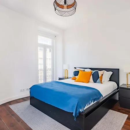Apartman Saldanha Charm Hideaway Lisboa
