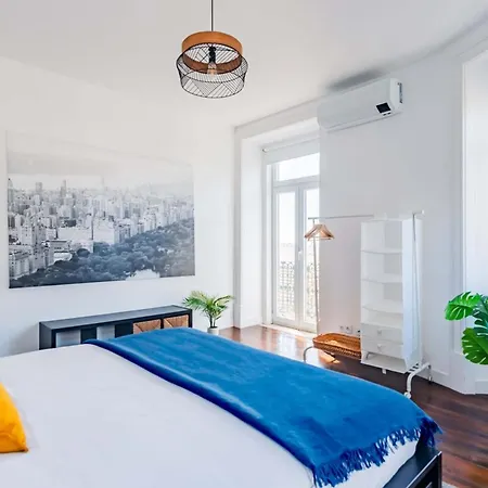 Saldanha Charm Hideaway Daire *