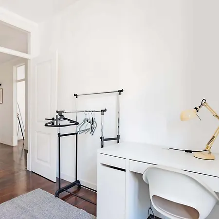 Daire Saldanha Charm Hideaway *