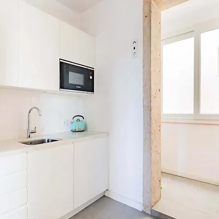 Saldanha Charm Hideaway Daire