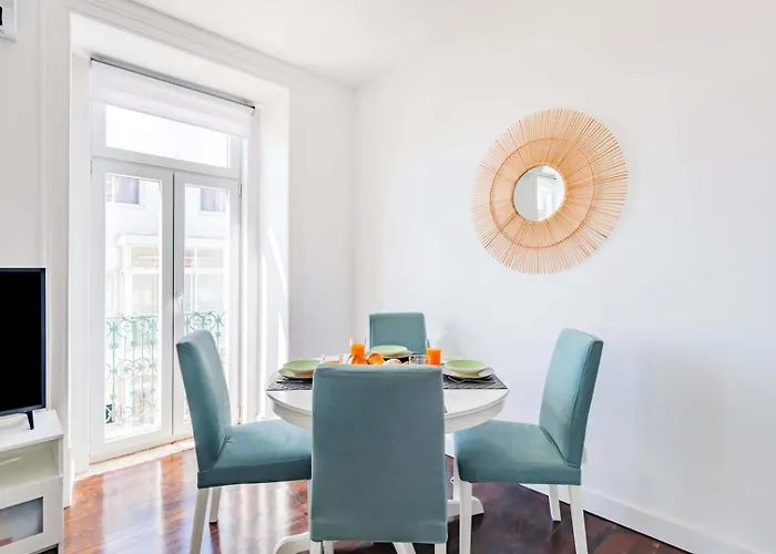 Saldanha Charm Hideaway Apartment