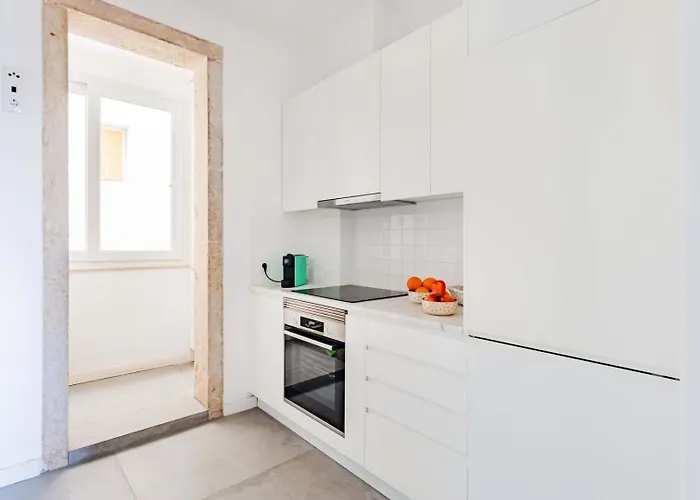 Apartment Saldanha Charm Hideaway *