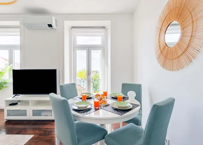 Saldanha Charm Hideaway *