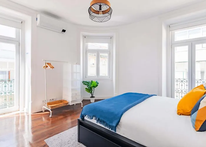 Saldanha Charm Hideaway Apartment