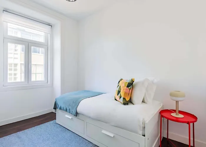 Apartment Saldanha Charm Hideaway