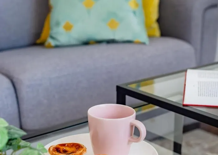 Saldanha Charm Hideaway Apartment *