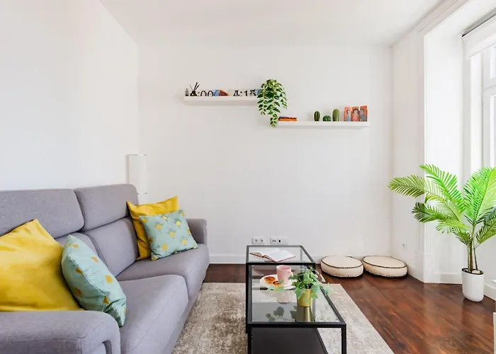 Saldanha Charm Hideaway * Lisbon