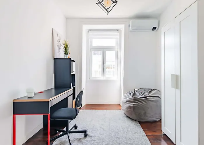 Saldanha Charm Hideaway Apartment *