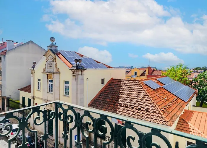 Saldanha Charm Hideaway Apartment