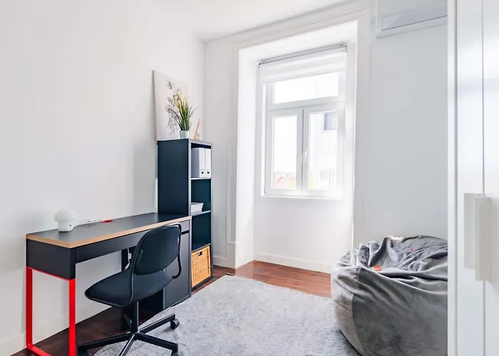 Saldanha Charm Hideaway Apartment Lisbon