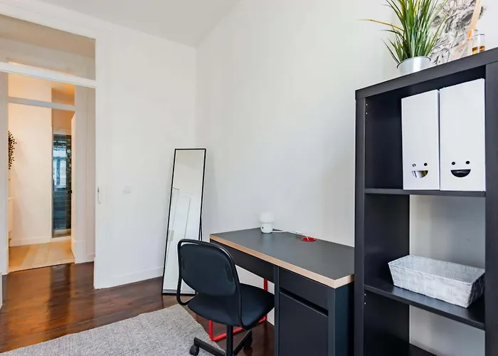 Saldanha Charm Hideaway Apartment Lisbon