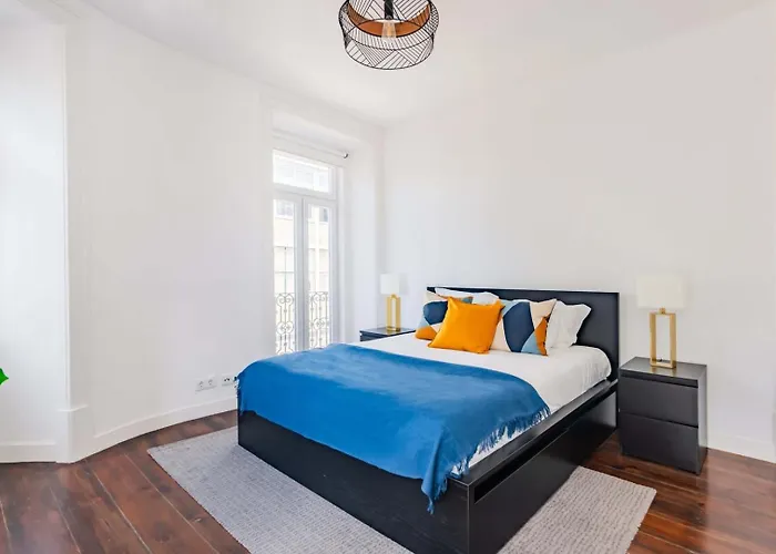 Saldanha Charm Hideaway Apartment Lisbon