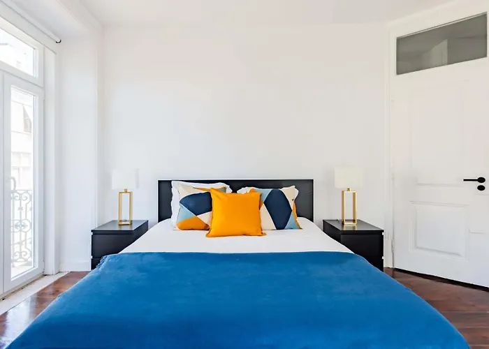 Apartment Saldanha Charm Hideaway Lisbon