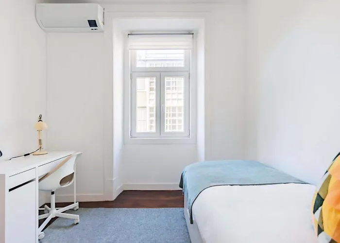 Saldanha Charm Hideaway Lisbon