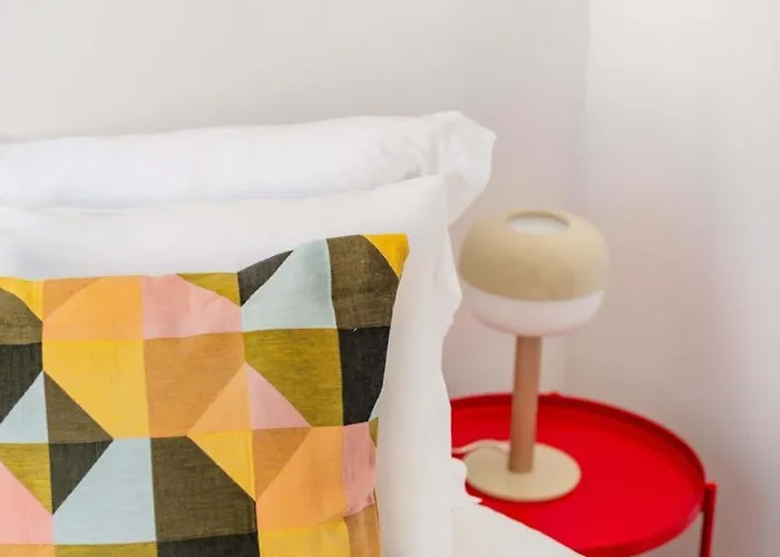 Apartment Saldanha Charm Hideaway *