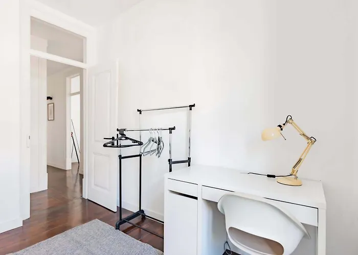 Saldanha Charm Hideaway Apartment *