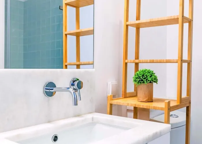 Saldanha Charm Hideaway Apartment *