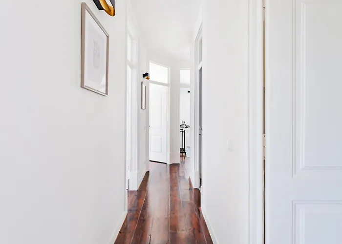 Saldanha Charm Hideaway Apartment *