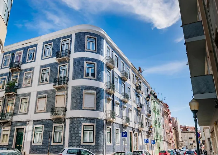 Saldanha Charm Hideaway Apartment