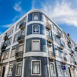 Saldanha Charm Hideaway Apartmán *