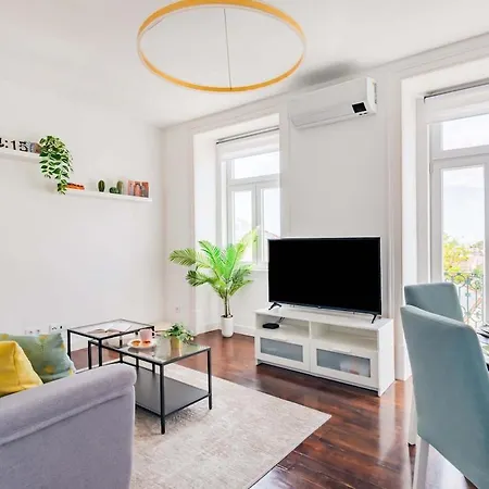 Apartamento Saldanha Charm Hideaway Lisboa