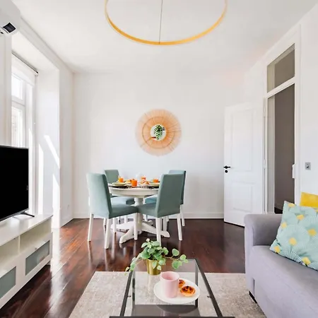 Apartamento Saldanha Charm Hideaway Lisboa