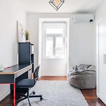 Saldanha Charm Hideaway Apartamento *