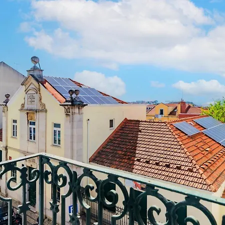 Saldanha Charm Hideaway Apartamento