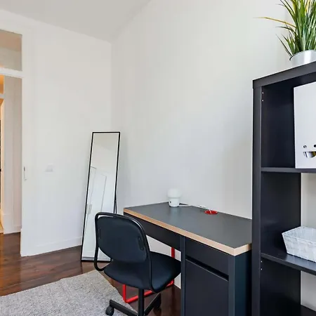 Saldanha Charm Hideaway Apartamento Lisboa